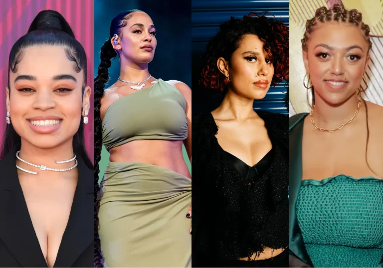 UK R&B’s Brightest Stars: Jorja Smith, Ella Mai & Mahalia