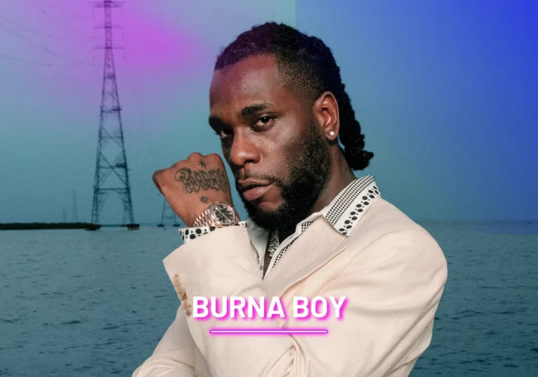From Africa to the World: Burna Boy’s Global Music Revolution